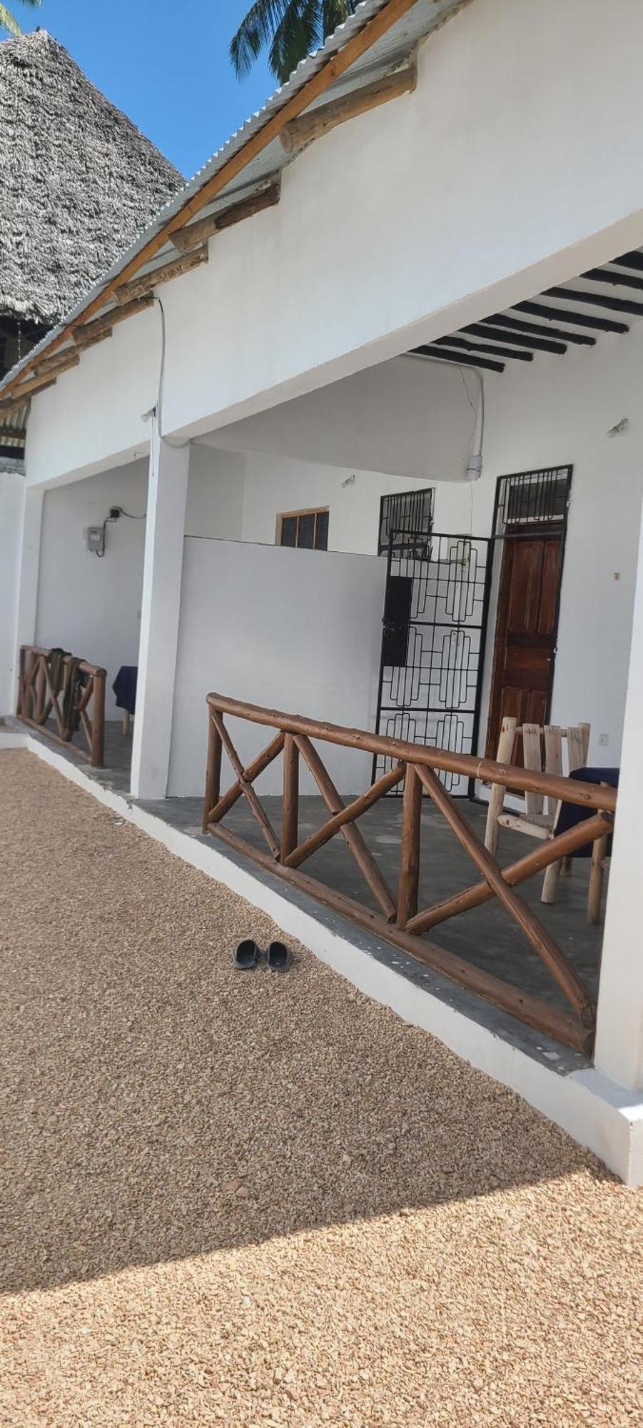 Stay House Jambiani  Exterior photo